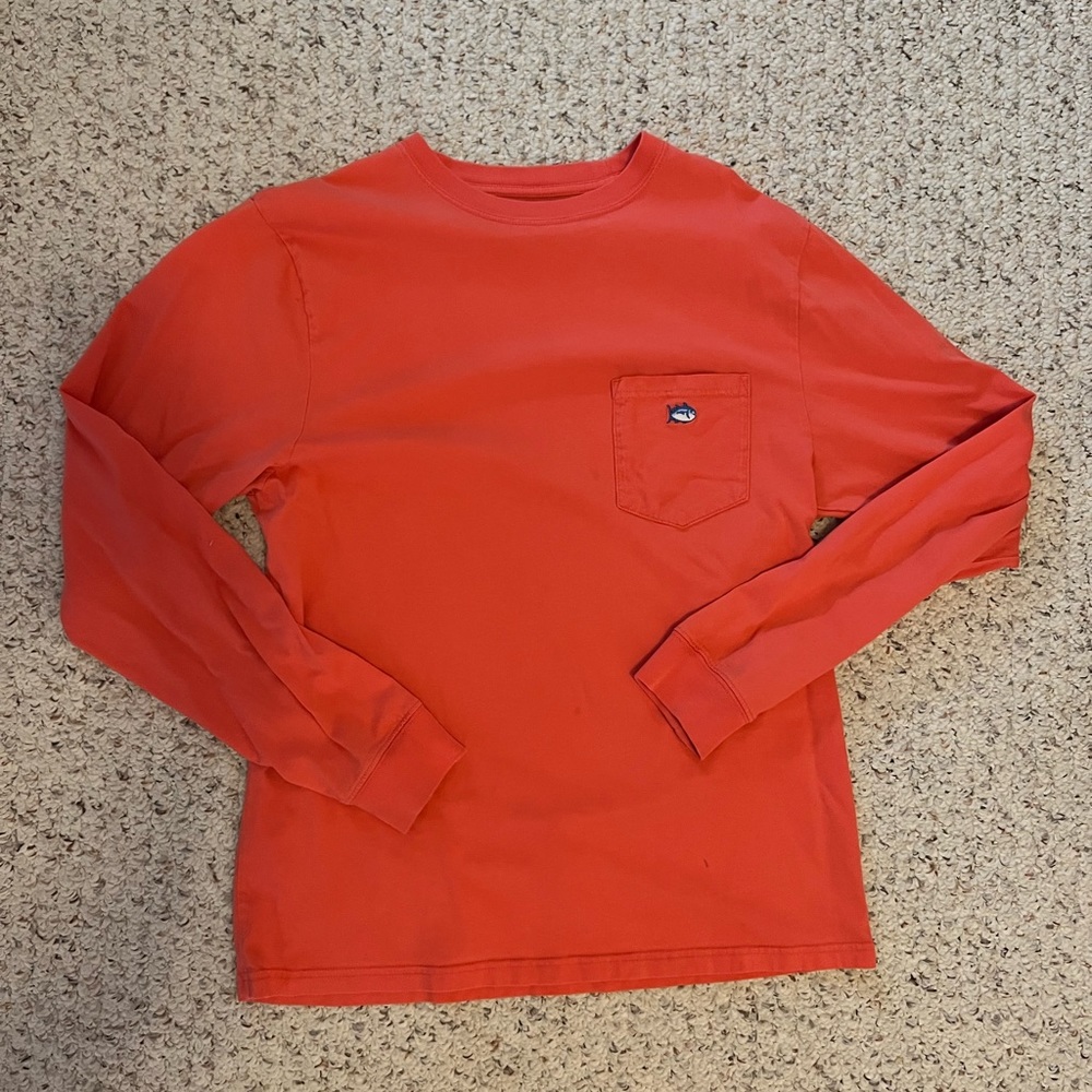 Southern Tide Long Sleeve Comfy Tee